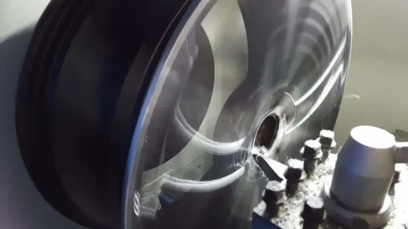 Felgenreparatur München