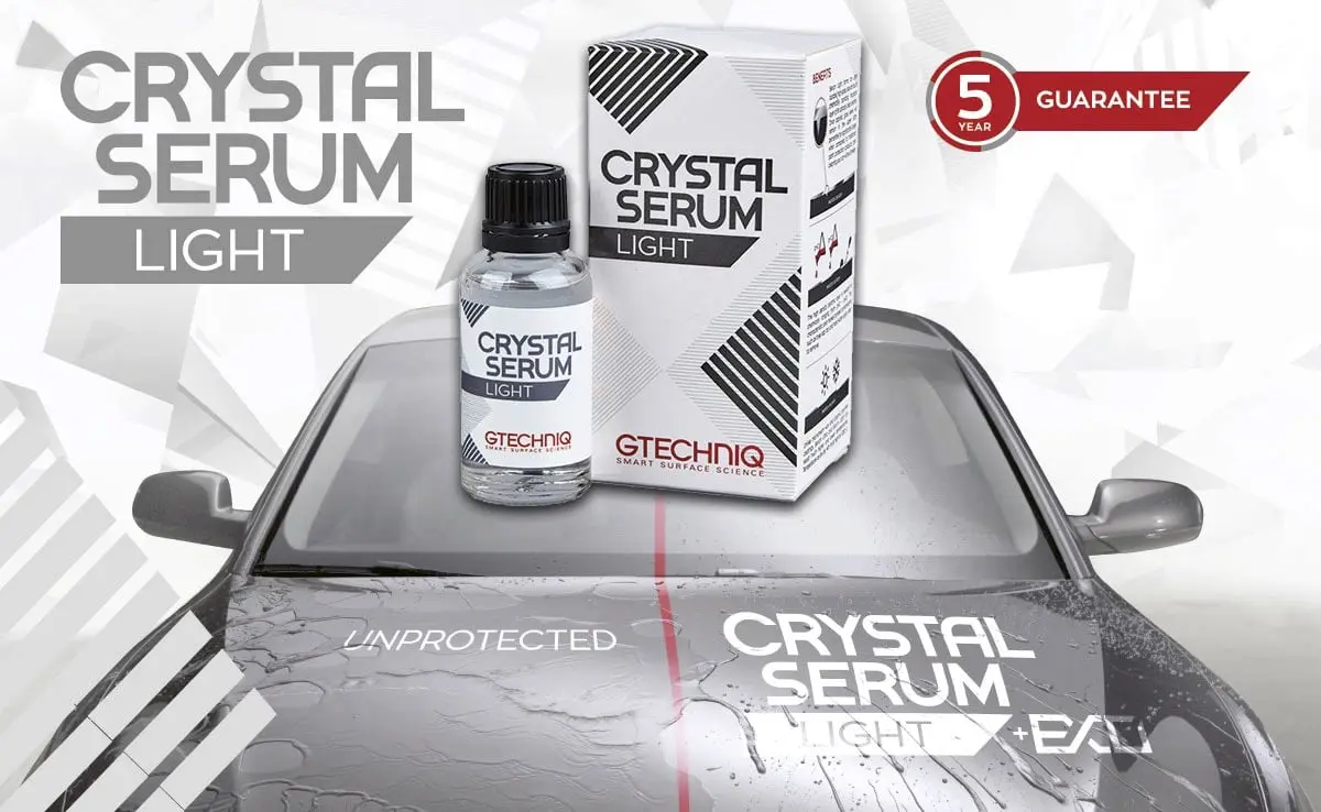 Crystal Serum Light Keramikversiegelung