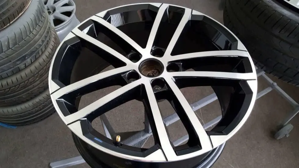 Felgenreparatur München