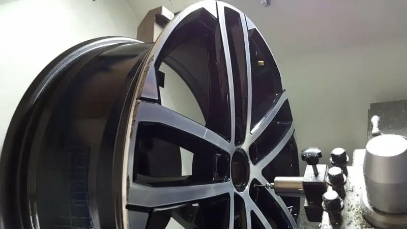 Felgen Reparatur München