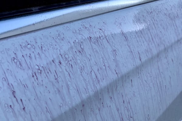 Flugrost Entfernung - Royal Glanz Detailing