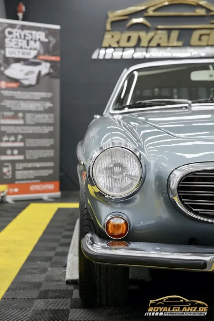 Fahrzeugaufbereitung münchen Autoaufbereitung München