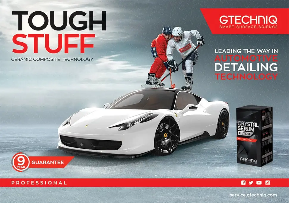 Crystal Serum Ultra Keramikversiegelung