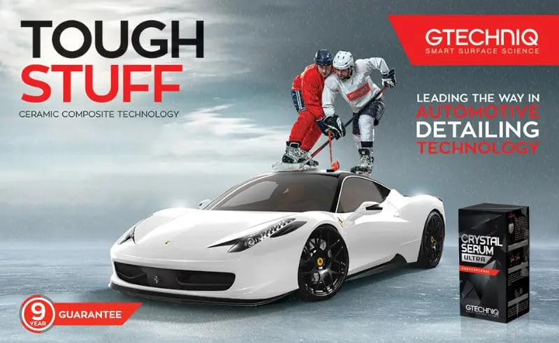 Crystal Serum Ultra Keramikversiegelung